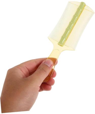 Beaupretty 6pi ces Peigne Antipelliculaire Et Anti-puces Double Face Avec Long Manche Pour Cheveux Fins Et Chevelu Sec Gar on Fille Et Adultes Et Pr cis - Buy Online on GoSupps.com
