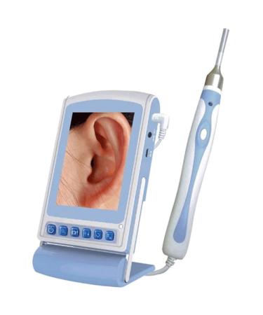 RMENST Ear Wax Removal Tool Earwax Camera Cleaner Ear Remover Endoscope HD Visual Ear Camera Ear Cleaning Kit for Adults Kids