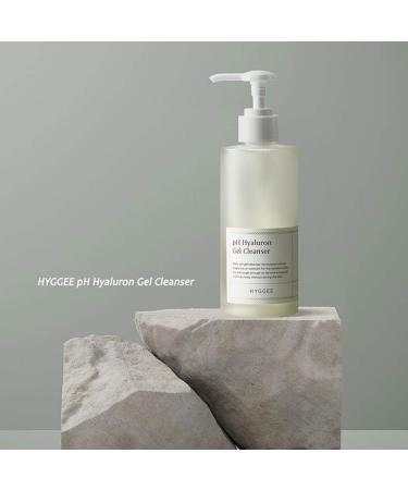  HYGGEE pH Hyaluron Gel Cleanser 200ml - Buy Online on GoSupps.com