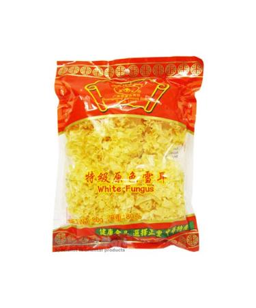 ZF White Fungus 80g