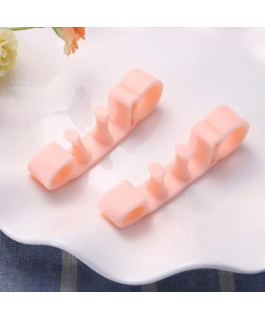 Faruta Orthopedic Toe Spreaders for Bunion Hammer Toe & Overlapping Toes - Flexible Correction Solution - Buy Online on GoSupps.com