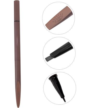  Healvian Healvian 2 1 Eyebrow Pencil Eyebrow Pencil Waterproof Eyeliner Waterproof Eyeliner Liquid - Buy Online on GoSupps.com