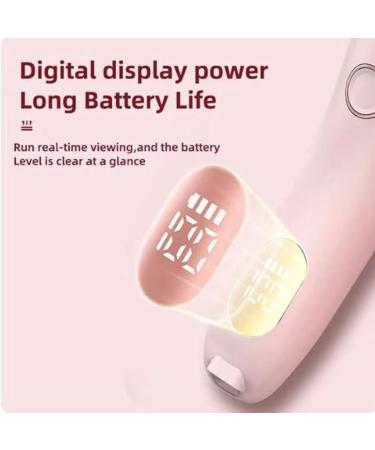 Shop Multi-Functional Women's Portable Epilator | 2-in-1 Rechargeable Hair Trimmer for Face Legs & Armpits - Painless & Easy - Buy Online on GoSupps.com