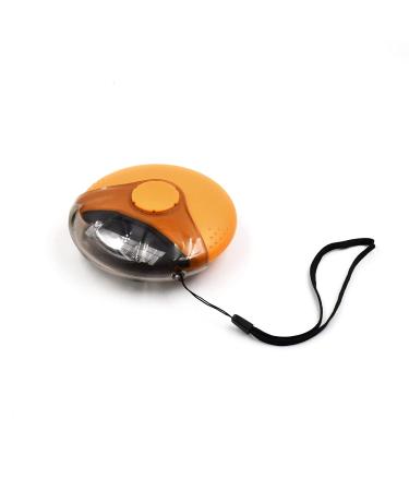 Precorn 3-in-1 Pet Brush for Cats | Orange Long & Short-Haired Grooming Tool | Massage & Fur Care Hair Remover - Buy Online on GoSupps.com