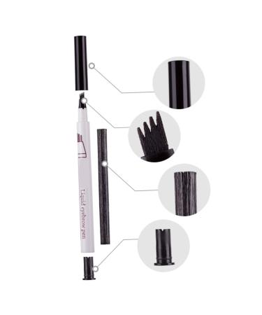 SKISUNO Women Eyebrow Pencil Eyebrow Pen Eyebrow Pencil for Women Waterproof Eyebrow Pen Miss Makeup Liquid 1 count (Pack of 1) As Shown