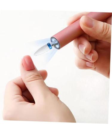 minkissy Sanding Bands for Nail Drill Grits Electric File Nail Sanders Professional Sanding Bands Sanding Rings Nail Sanding Bands Nail Nail Grinding Tool Manicure Polisher - Buy Online on GoSupps.com