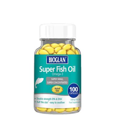 Bioglan Super Fish Oil 100's