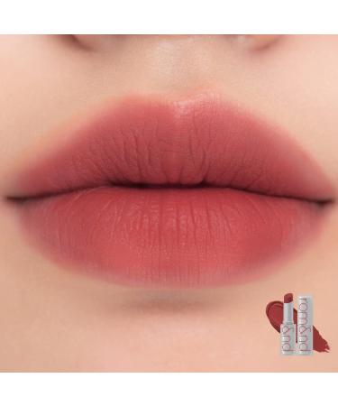 rom&nd Zero Matte Lipstick 03 SILHOUETTE 3g - Intense Color, Long-Lasting, Weightless Matte Finish - Buy Online on GoSupps.com