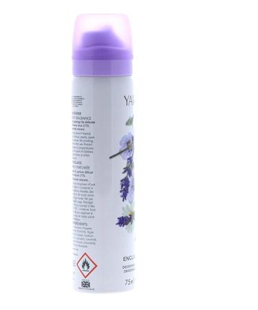 Yardley By Yardley English Lavender Body Spray 2.6 Oz - Buy Online on GoSupps.com