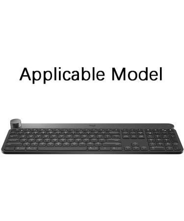 Replacement Battery for Logitech Craft Y-R0064 | 1200mAh/4.56Wh | International Shipping Available - Buy Online on GoSupps.com