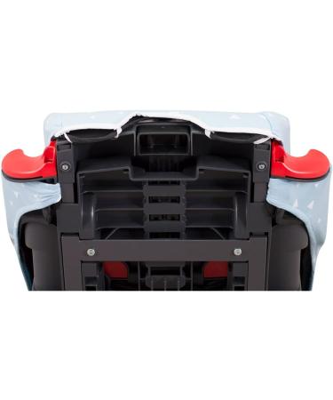 JANABEBE JYOKO Kids Car Seat Cover Liner for Klippan Century & Triofix - Blue Sparkles - Buy Online on GoSupps.com