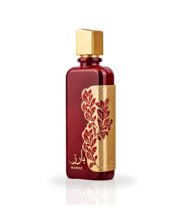 Barez EDP Spray 100ML (3.4 OZ) By Ard Al Zaafaran | Long Lasting Luxurious Refreshing Citrusy Scent. - Buy Online on GoSupps.com