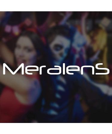 Shop Meralens Anime Arc 3 Yellow Crazy Fun Colored Contact Lenses - Annual 0.0 D - Perfect for Carnival Halloween & Cosplay 2023 - Free Lens Container Included - Buy Online on GoSupps.com