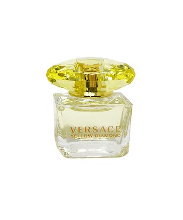 Versace Yellow Diamond Women's EDT Mini - 0.17 oz - Gianni Versace Perfume - Buy Online on GoSupps.com