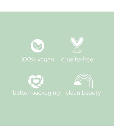 Pacifica Beauty Rosemary Purify Shampoo & Conditioner Set - Cooling Mint Detox Hair Sulfate Free Vegan Cruelty Free - Buy Online on GoSupps.com