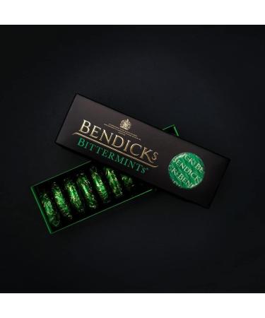 Bendicks Chocolate Bittermints - Vegan Christmas Gift - 200g (Pack of 1) - Buy Online on GoSupps.com