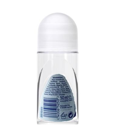 NIVEA FRESH FRESH FLOWER ROLL-ON - FREE ALCOHOL ANTIPERSPIRANT DEODORANT 48 HOURS PROTECTION 1.7 OZ (PACK OF 3) 1.69 Fl Oz (Pack of 3) Fresh - Buy Online on GoSupps.com