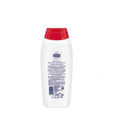 Neutro Roberts Dermazero Dermotested Bath & Shower - 700ml (23.6oz) Italian Import | Best International Shipping - Buy Online on GoSupps.com