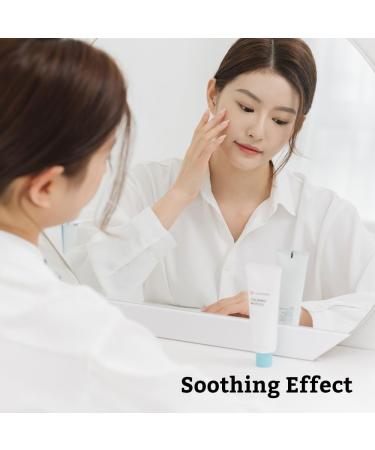 LEADERS Cosmetics Calming Biotics Cream Mask - 80ml 2.70 Fl Oz Gel Type Revitalize Strengthen Skin Barrier Hydrating for Sensitive Skin 2.7 Fl Oz (Pack of 1) - Buy Online on GoSupps.com