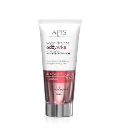 Apis Apis Trichology Line High Porosity Straightening Hair Conditioner 200ml