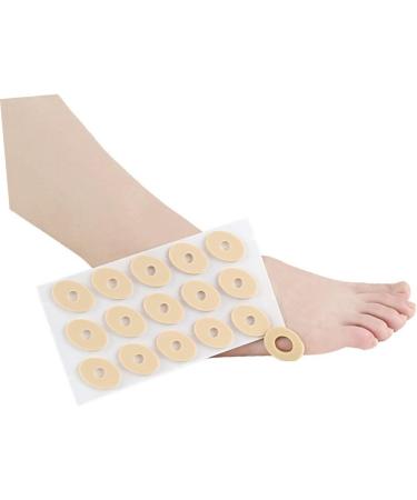 COLLBATH Set Corn Stickers Toe Protector Protector Cushions Bunion Protector Toe Paste - Buy Online on GoSupps.com