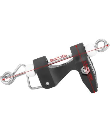 XINL Trolling Clip - Adjustable Downrigger Release Clip for Boat Fishing | International Shipping - Buy Online on GoSupps.com