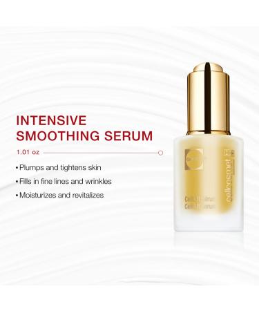 Cellcosmet CellEctive Cell Lift Face Serum - Ultra-Smoothing Anti-Aging Treatment | 1 oz Anti-Wrinkle Plumping Serum for Glowing Skin - Buy Online on GoSupps.com