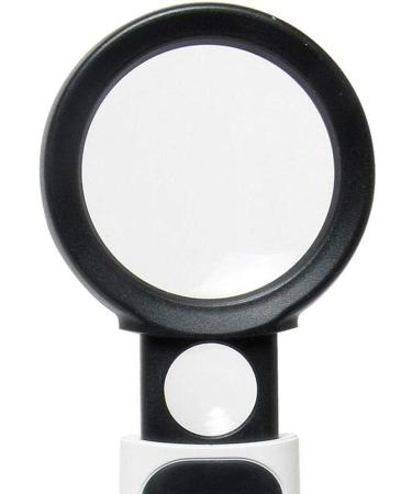 Handheld Telescopic 3.5/20X Double Rate LED Magnifier Good Times - Buy Online on GoSupps.com