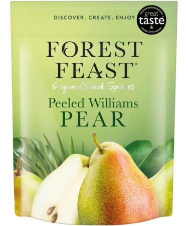 CONCEPTA LONDON Dried Peeled Williams Pear 600g (Pack of 2) - Buy Online on GoSupps.com