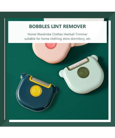 Angoily Portable Fabric Shaver & Lint Remover - Effortless Fuzz Removal for Clothing | International Shipping Available - Buy Online on GoSupps.com