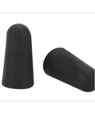 10 Pairs Comfort Foam Earplugs - Noise Reduction Tapered Ear Plugs for Sleep & Travel | Soft & Protective (Green - Buy Online on GoSupps.com