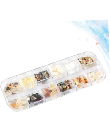 Ipetboom Crystal Ab Rhinestones Nail Decals Nail Crystal Gems Nail Diamond Nail Art Accessories Crafts Stone Glass Rhinestones - Buy Online on GoSupps.com