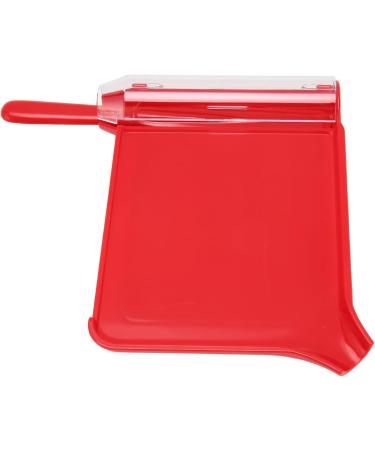 YUYTE Right Hand Pill Counting Tray & Spatula - Professional Plastic Pill Counting Tool for Home & Pharmacy Use - Buy Online on GoSupps.com