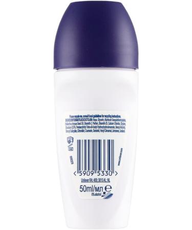  Italian Gourmet E.R. Dove Deo Roll On Advanced Care Talc Antiperspirant Deodorant 48 Hours 50ml + Italian Gourmet Polpa 400g (Pack of 6) - Buy Online on GoSupps.com