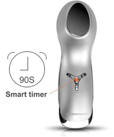 TOUCHBeauty Facial & Eye Massager | Hot & Cool Anti-Aging Treatment Device TB-1589 - Buy Online on GoSupps.com