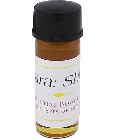 Samsara: Shine - Type G For Women Scented Body Oil Fragrance Regular Cap - Gold - 1/8 oz. - ID#25612 0.13 Fl Oz (Pack of 1)