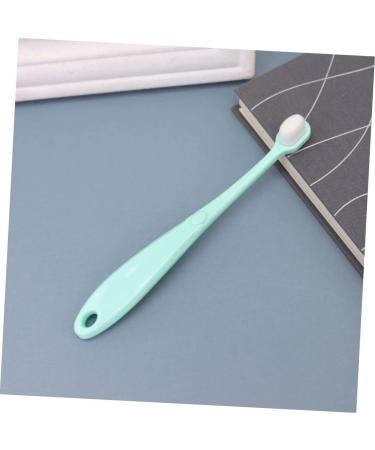 Minkissy Toothbrush Set for Toddlers - Baby Shower Gift | Small Head Oral Care Brush 4 Pack - Buy Online on GoSupps.com