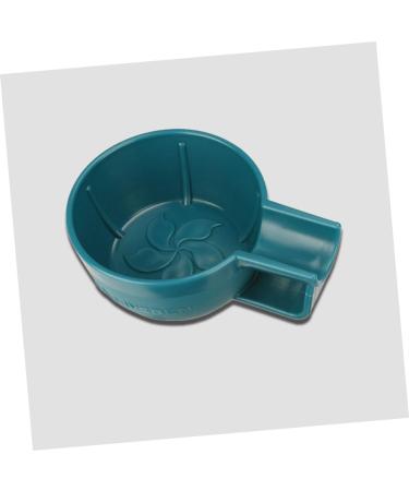 Healeved Portable Shaving Bowl - Foam Shell Razor Cup | Reusable Plastic Shaving Shell for Men - Buy Online on GoSupps.com
