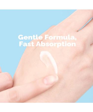 PRETTYSKIN Super Aqua Cream Hydrating Gel Moisturizer with 8 Types of Hyaluronic Acid Centella Asiatica and Aloe Vera Lightweight Cooling Face Cream for Dry and Dehydrated Skin 3.38fl.oz. - Buy Online on GoSupps.com