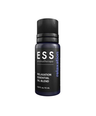 ESS Aromatherapy Relaxation Essential Oil Blend 0.33 Fl. Oz.