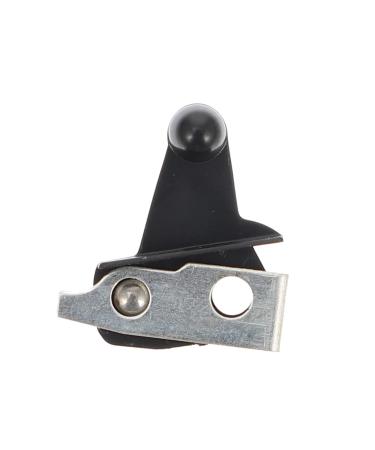 MERRYHAPY Electric Clipper Hairdressing Tool Hair Clipper Repair Tool Replacement for Hair Replacement Power Hair Trimmer Power Copper Equipment Electric Clippers 2X2X1CM Black