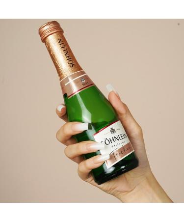  NOOVES NOOVES 20-Sheet Nude Baby Boomer Gel Nail Polish Set - Nude - Pack of 20 Premium Semi-Cured Gel Stickers - 1 Nail File and 1 Orange Stick - Vegan - Buy Online on GoSupps.com