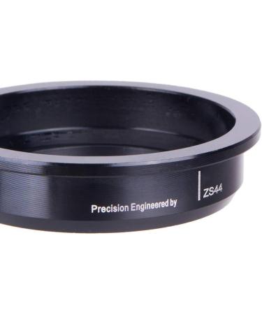 QOONESTL Mountain Bike 4444S Headset 44mm 1-1/8 - Black Aluminum Semi-Integrated Bicycle Headset Kit - Buy Online on GoSupps.com