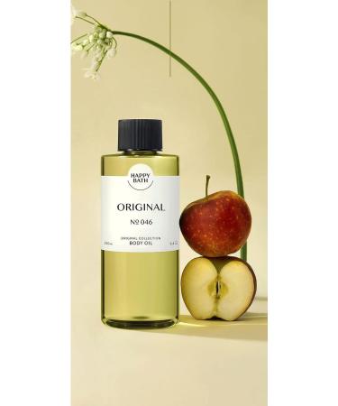 Happy Bath Original Collection Body Oil 250ml - Buy 2 for Smooth Hydrated Skin | International Shipping Available - Buy Online on GoSupps.com