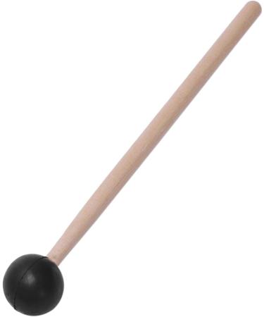 Aluminum + wood Tuning Fork Hammer Ball Diagnostic 528HZ With Mallet Set Nervous System Testing Tuning Fork Health Care - Buy Online on GoSupps.com