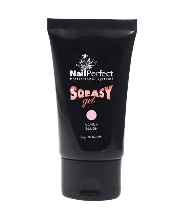Nail Perfect Nail Perfect - Sqeasy Gel - Cover Blush - 60 ml