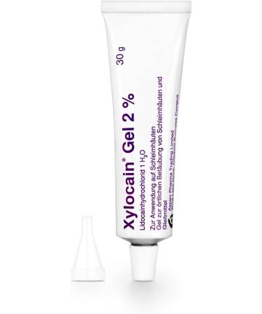 Buy Xylocaine Gel 2% for Fast Pain Relief | International Shipping Available - Buy Online on GoSupps.com