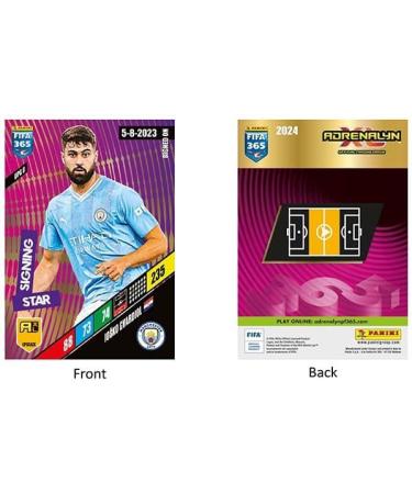 FIFA 365 Season 2023-2024 Star Signing Collection TC | Limited Edition Cards & Harry Kane in Bavaria Jersey | International Shipping - Buy Online on GoSupps.com