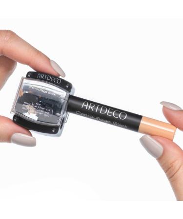 ARTDECO Sharpener Duo - Double Makeup Sharpener for Precision - Buy Online Worldwide - Buy Online on GoSupps.com