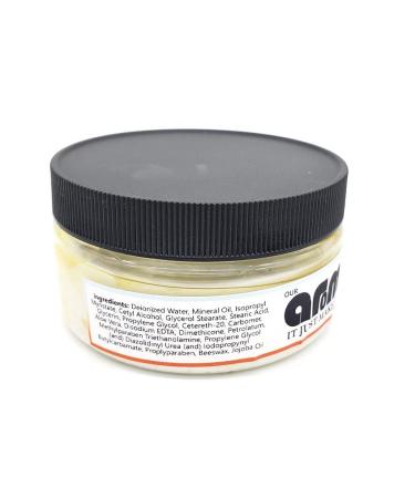 Luxurious Cashmere & Coconut Body Cream - 8 Ounce Perfect for Soft Skin - International Shipping Available - Buy Online on GoSupps.com